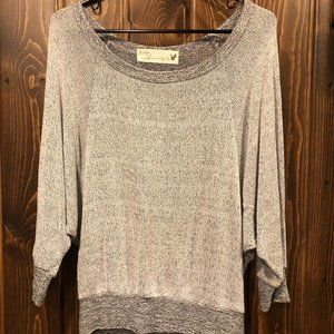 Vintage Havana "It's Only Rock N Roll" Sweater